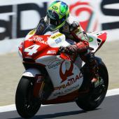 MotoGP – Laguna Seca QP1 – Delusione per Alex Barros